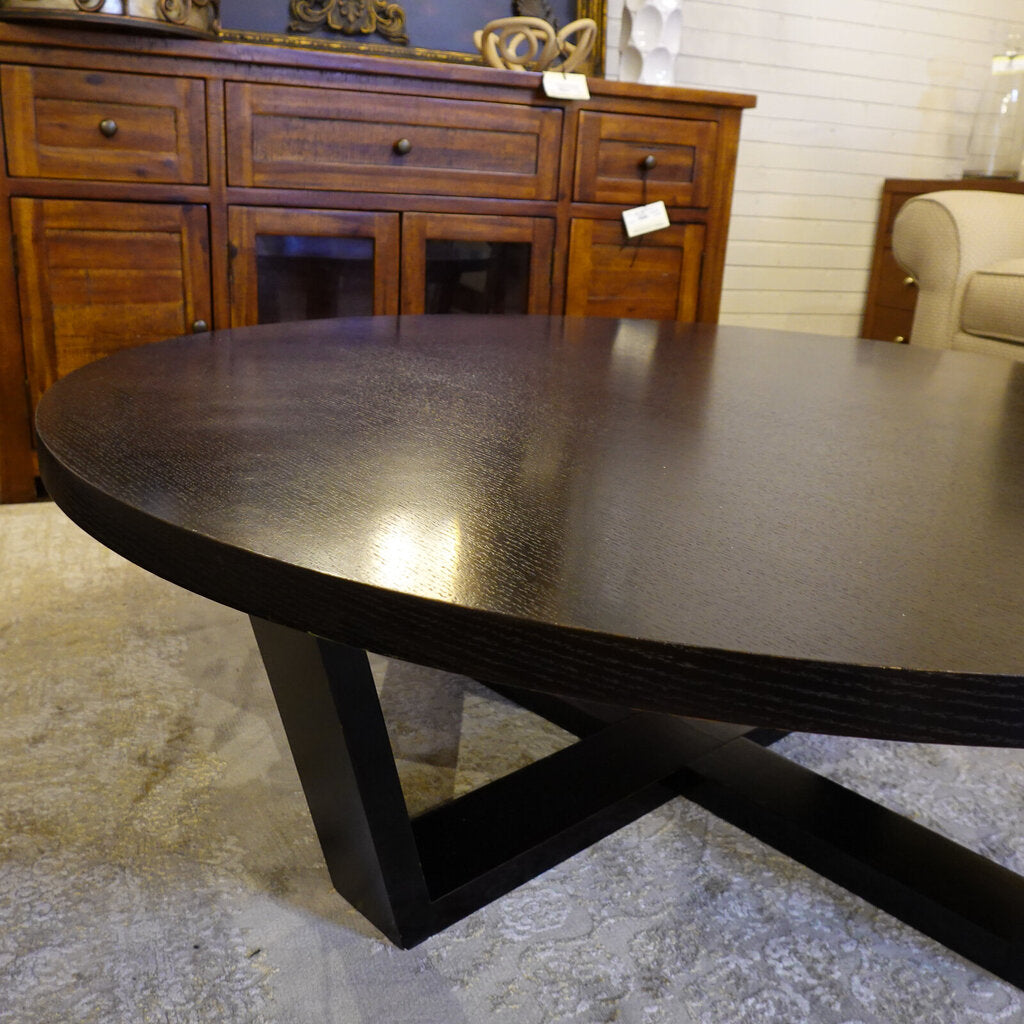 Round Cocktail Table