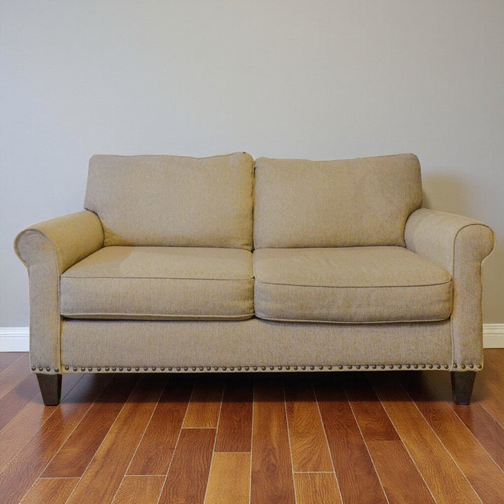 Upholstered Loveseat