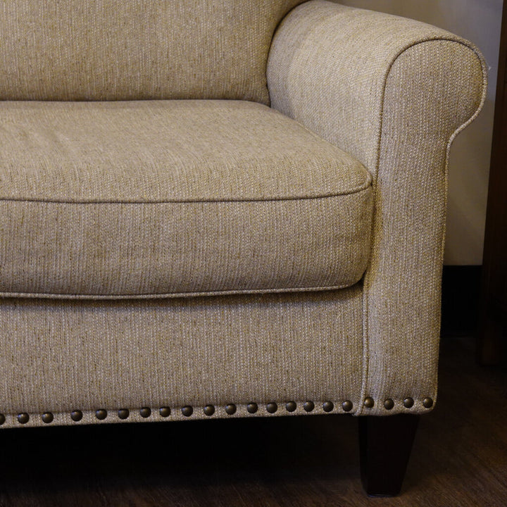 Upholstered Loveseat