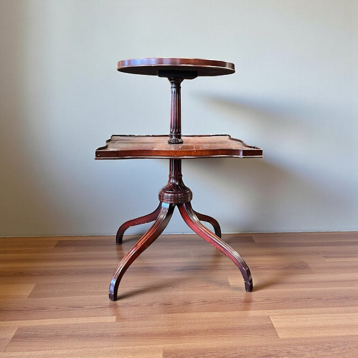 Tiered Table