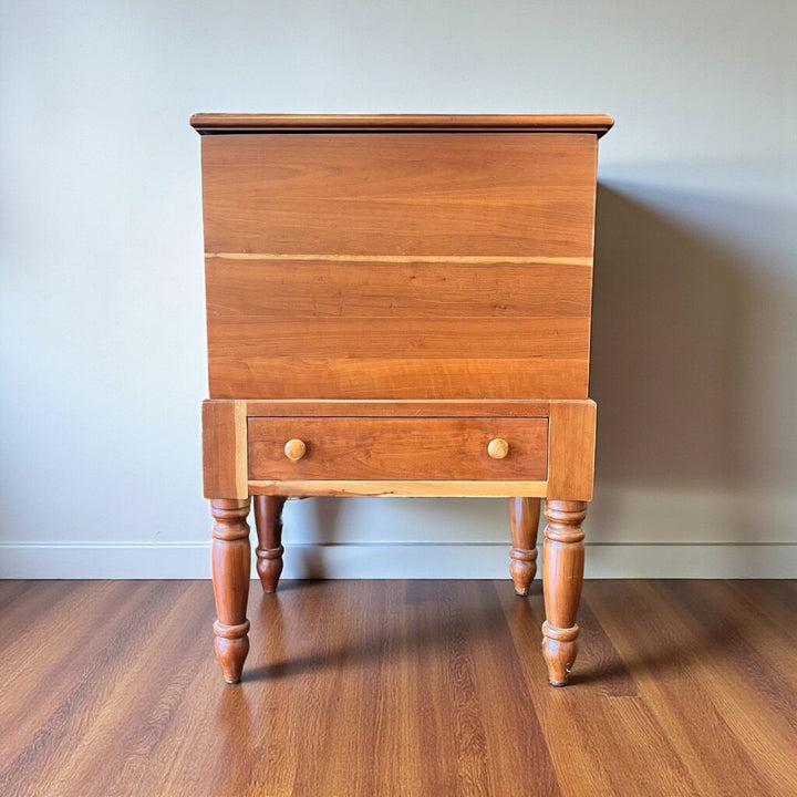Vintage Sugar Chest