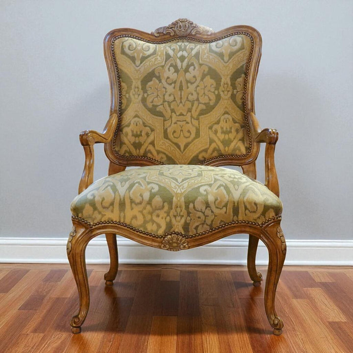 Orig Price $1400 - French Country Arm Chair