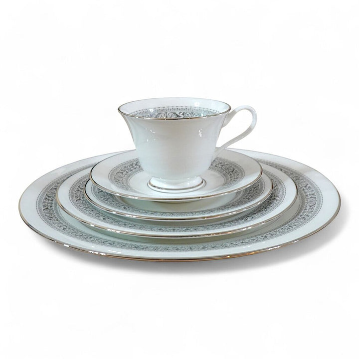 5 Piece / 12 Place Setting China Set