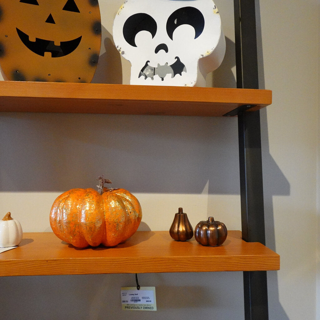 Leaning 5-Shelf