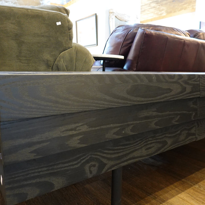 Orig. Price $2,795 - Long and Low Three Drawer Console