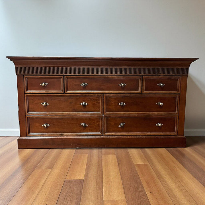 7 Drawer Dresser