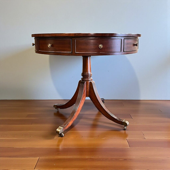 Round Occasional Table