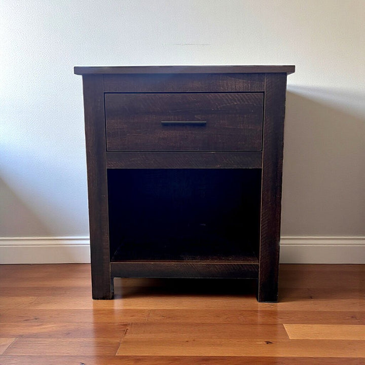 End Table w/ Drawer
