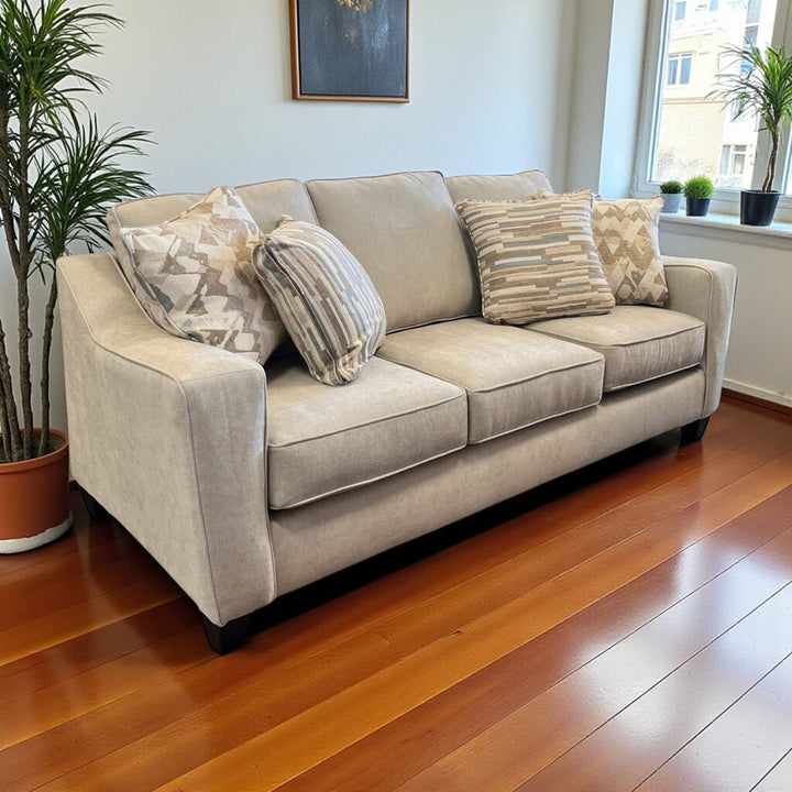 (BRAND NEW) 3 Cushion Sofa
