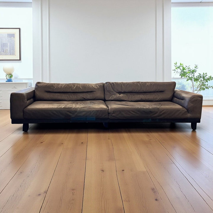 Modern Leather Sofa