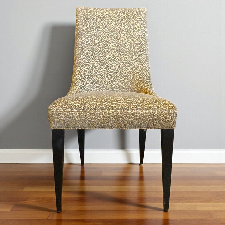 Custom Fabric Side Chair
