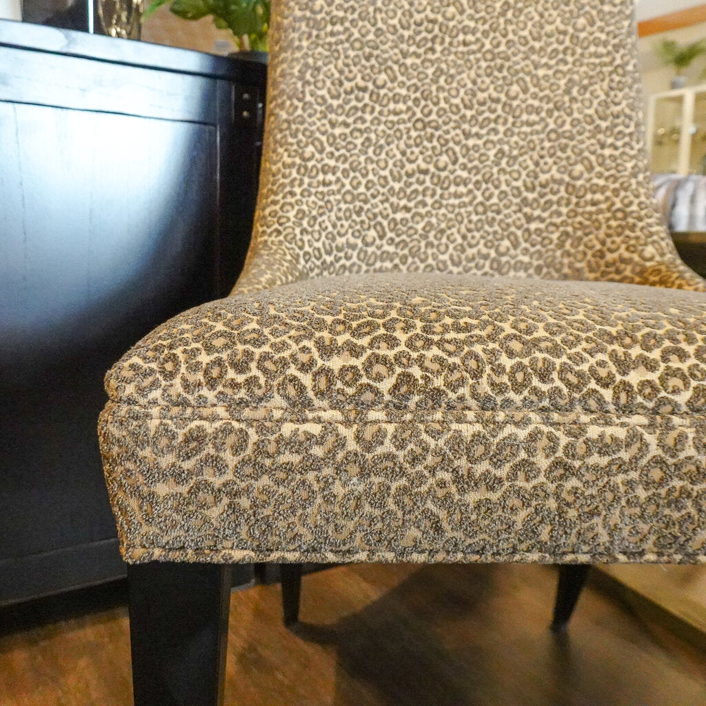 Custom Fabric Side Chair