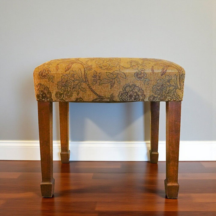 Upholstered Bench Seat