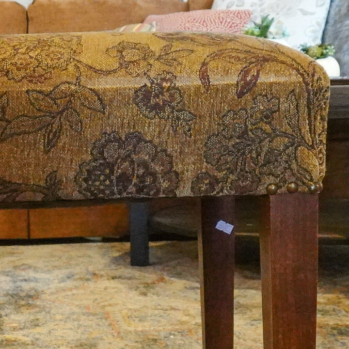 Upholstered Bench Seat