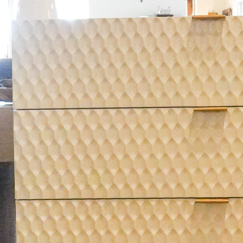 Orig Price $600 - 3 Drawer Chest