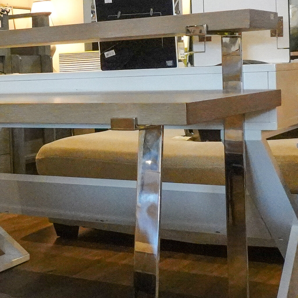 *Orig Price $650 - 2 Tier Modern Writing Desk