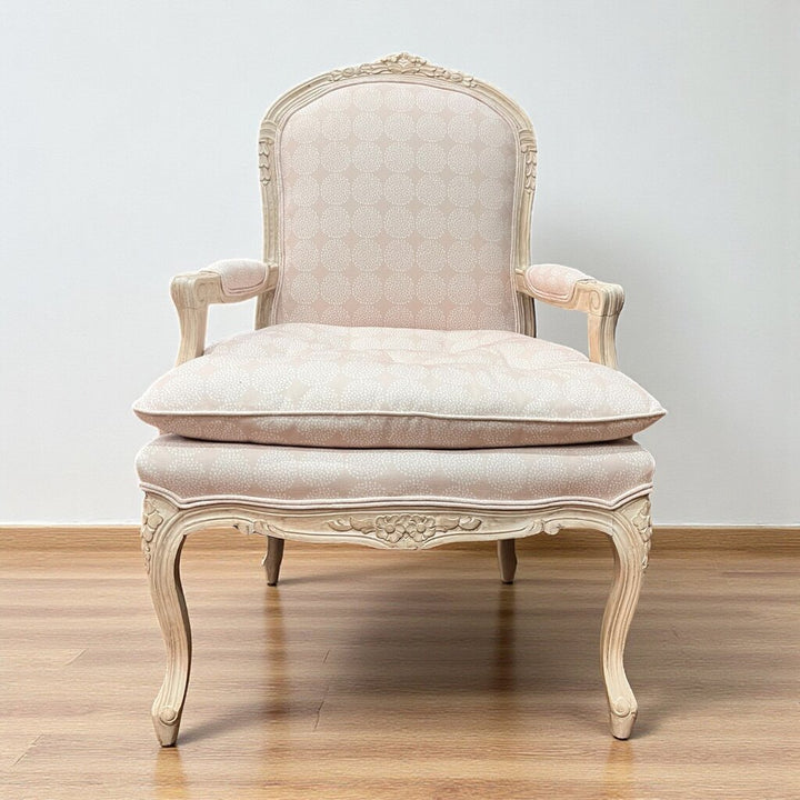 Bergere Arm Chair