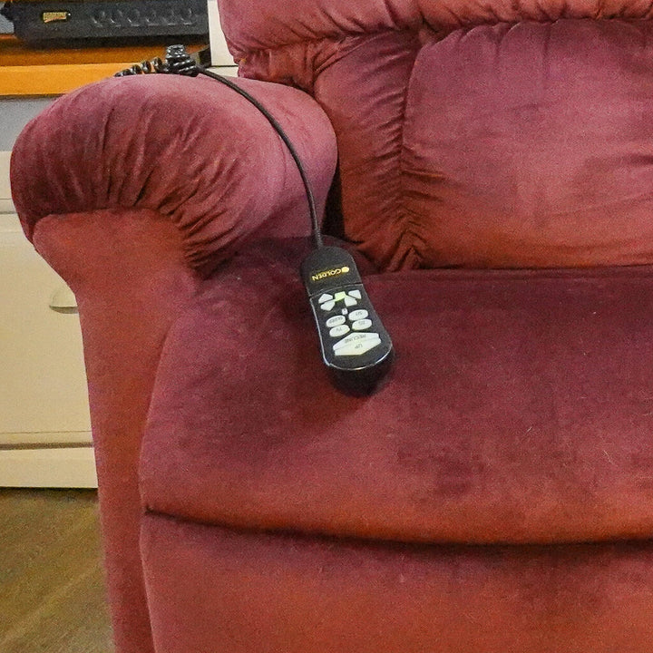 Orig Price $1900 - Lower Lift & Recline Chair