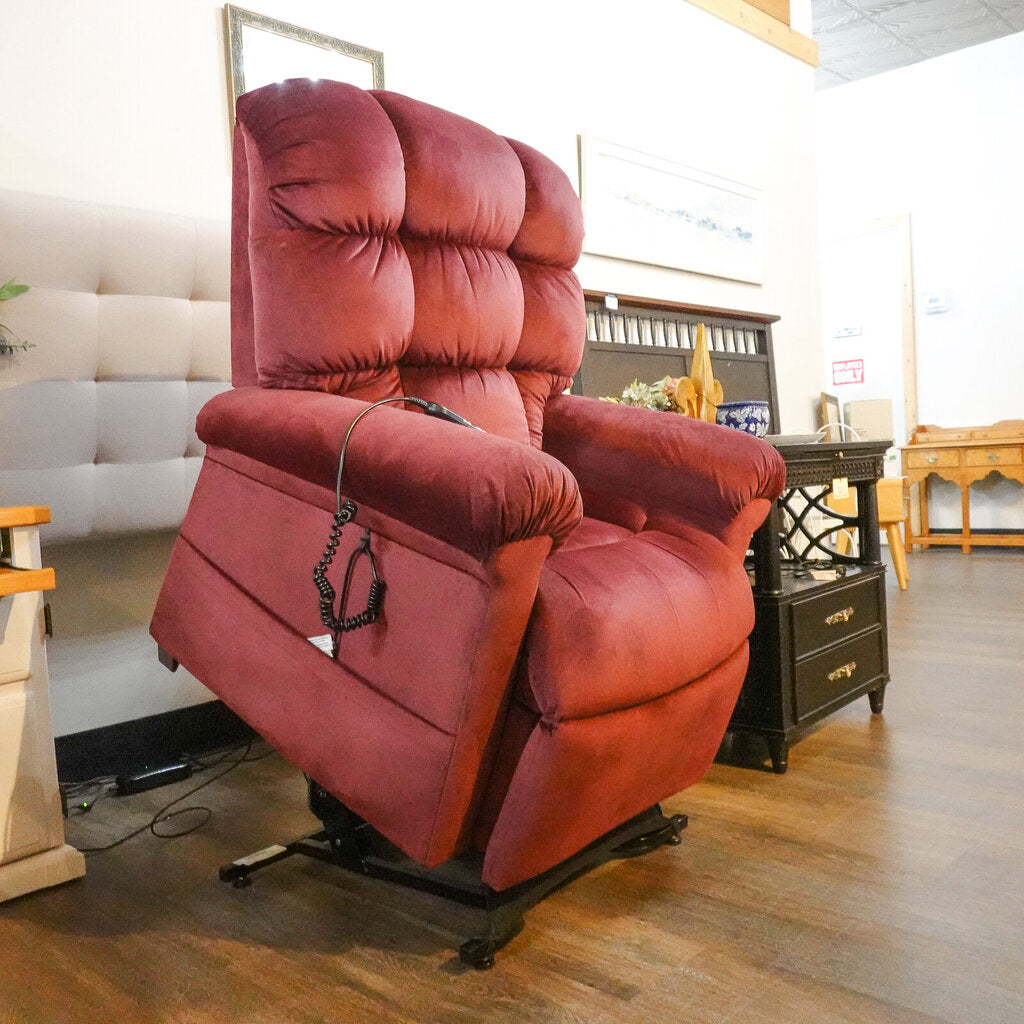 Orig Price $1900 - Lower Lift & Recline Chair