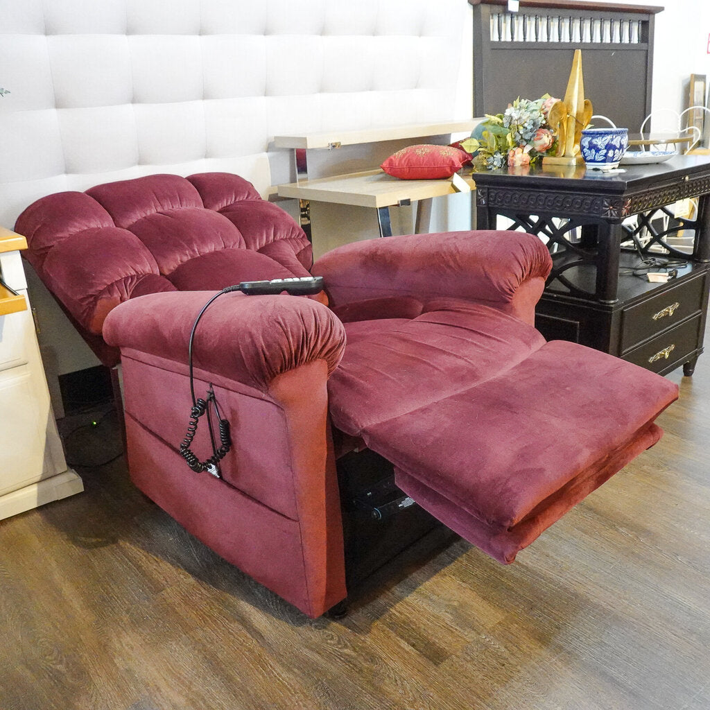 Orig Price $1900 - Lower Lift & Recline Chair
