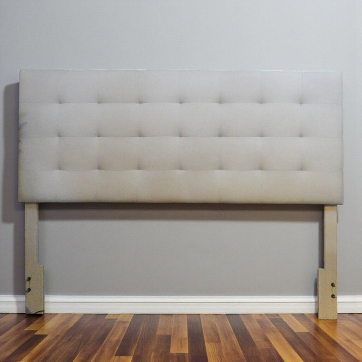 Tufted Headboard