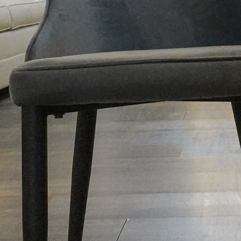 Velour Dining Chair
