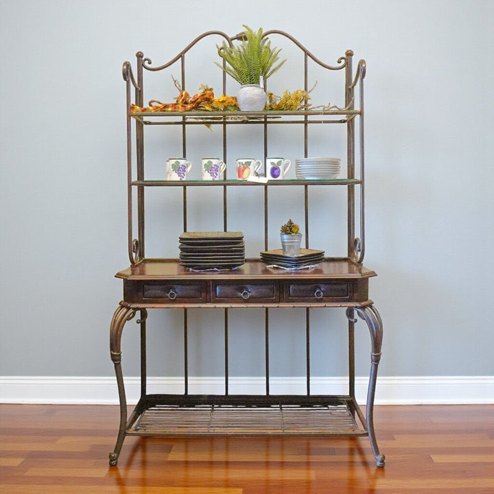 Orig Price $400 - Bakers Rack