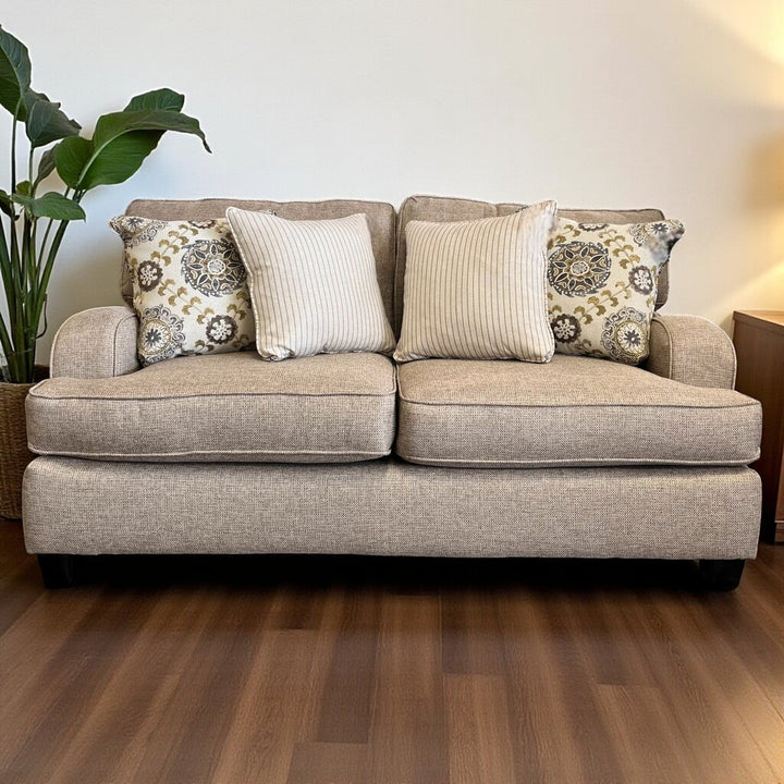 (BRAND NEW) Loveseat w/ Performance Fabric