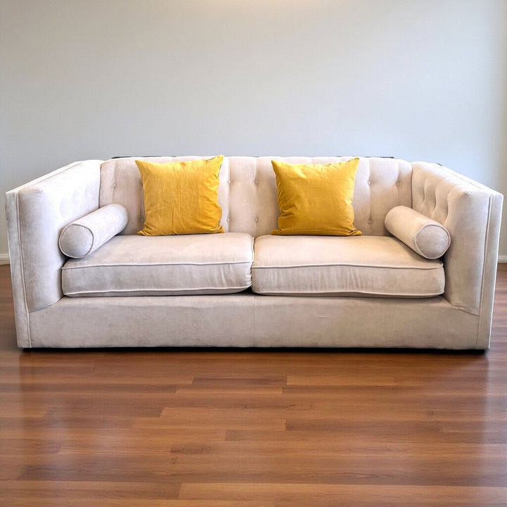 Orig Price $1475 - Sofa w/ Tufted Back