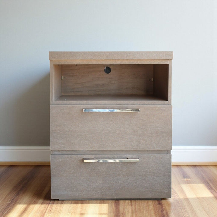 Orig $550 - 2 Drawer Nightstand