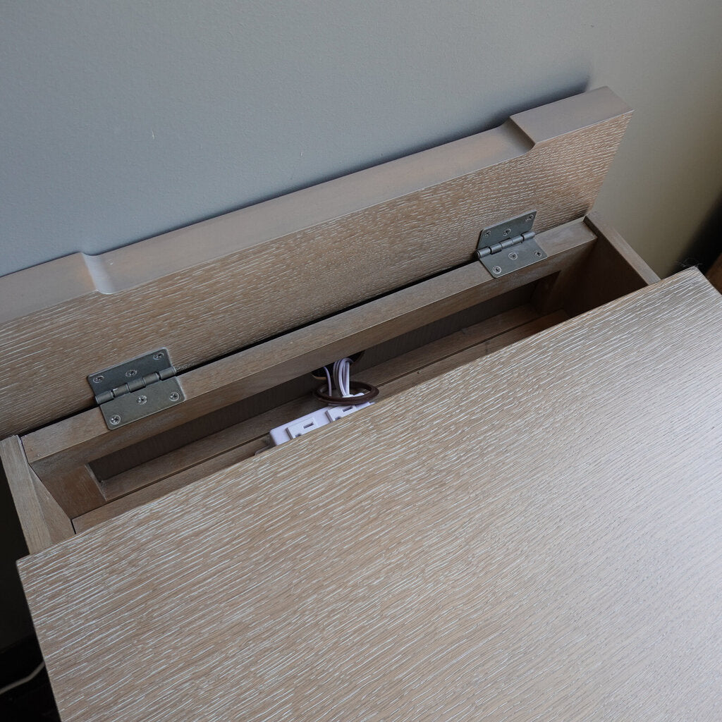 Orig $550 - 2 Drawer Nightstand