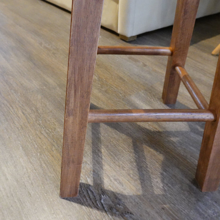 Solid Wood Stool
