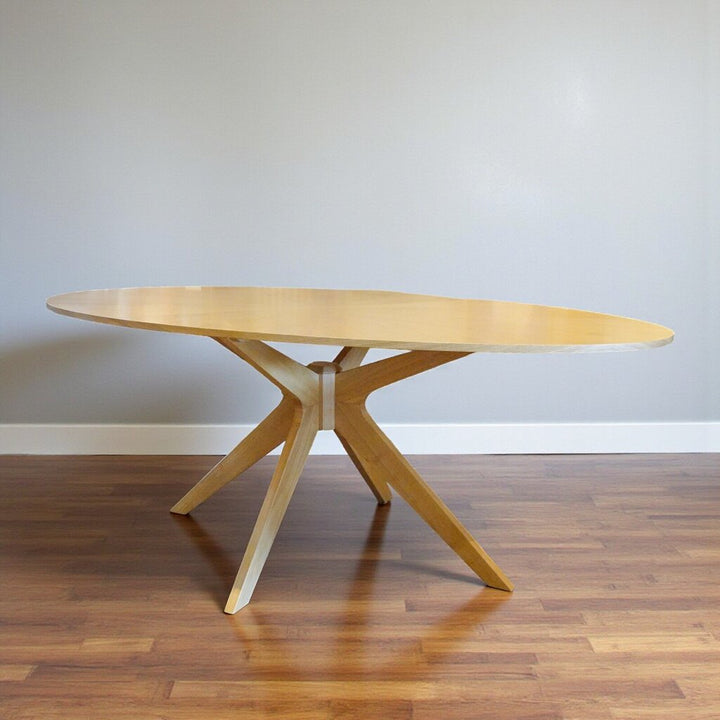 (BRAND NEW) Conan Oval Dining Table