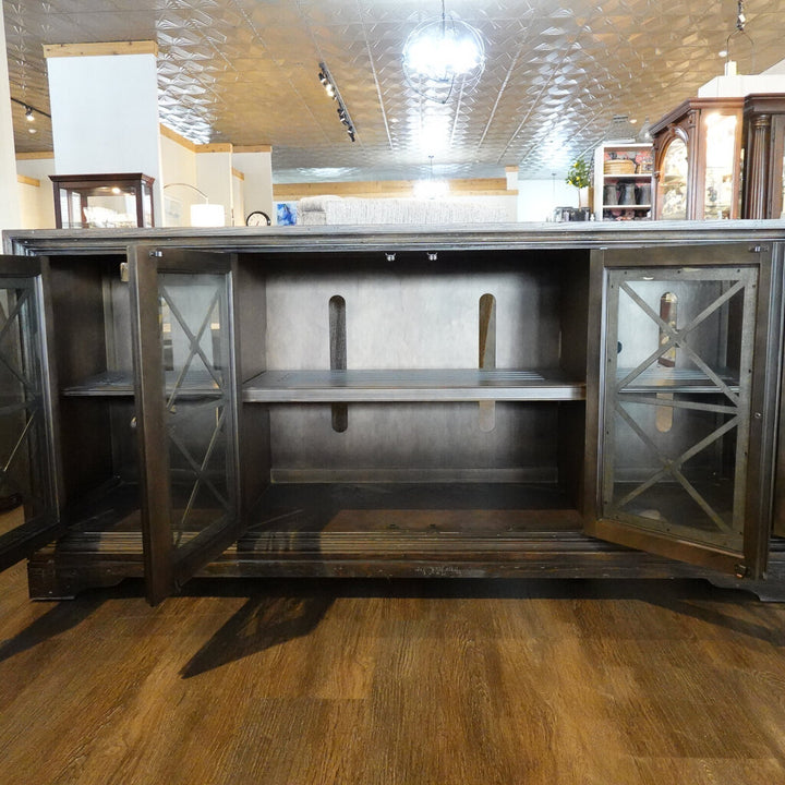 Orig Price $2000 - Pipe Creek Media Console