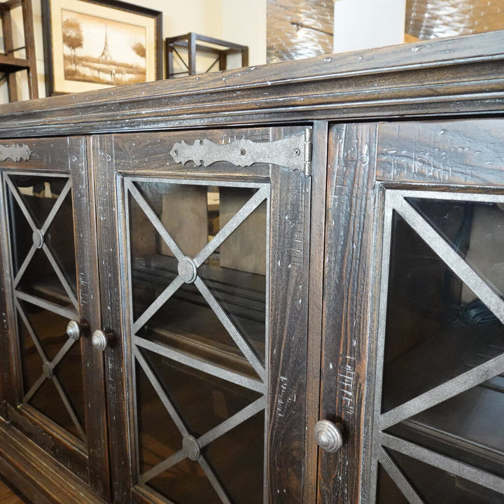 Orig Price $2000 - Pipe Creek Media Console