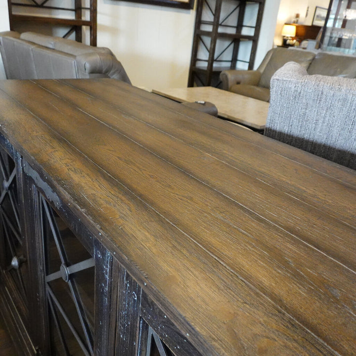 Orig Price $2000 - Pipe Creek Media Console