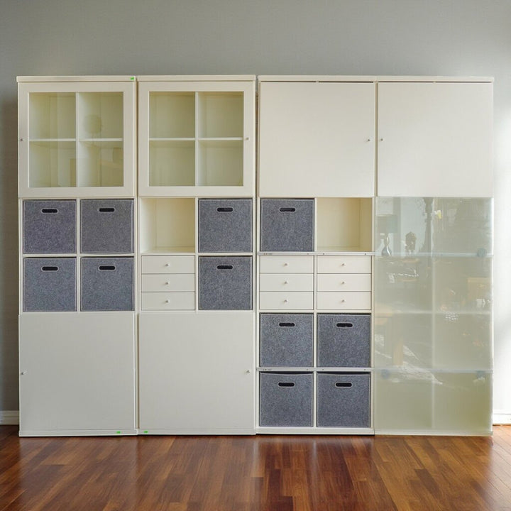 Orig Price $1200 - Kallax Storage Unit