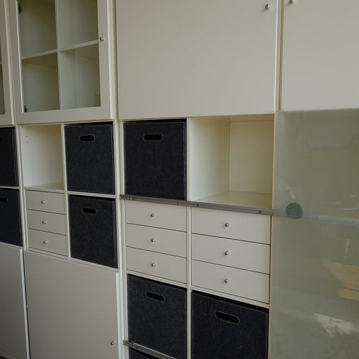 Orig Price $1200 - Kallax Storage Unit