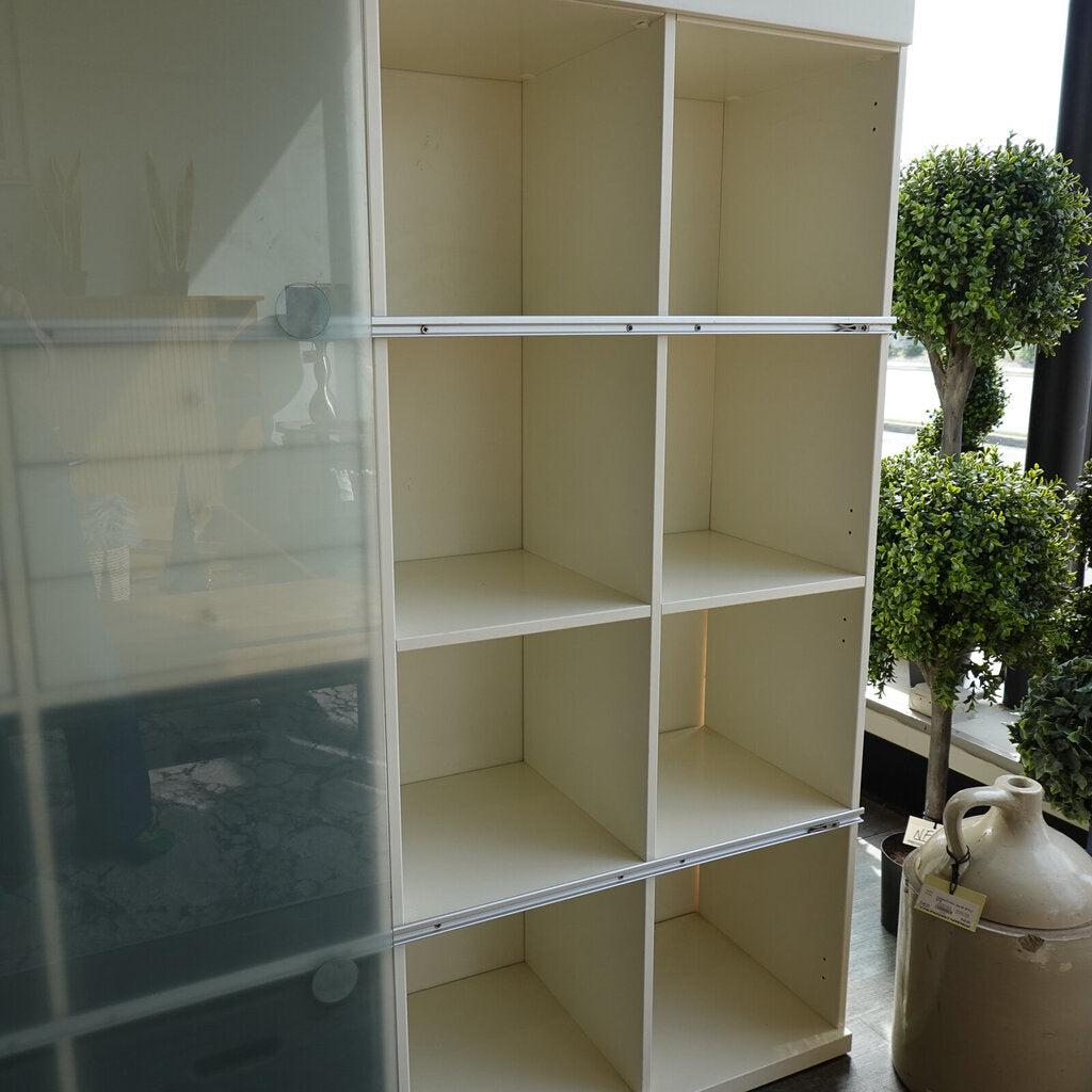 Orig Price $1200 - Kallax Storage Unit