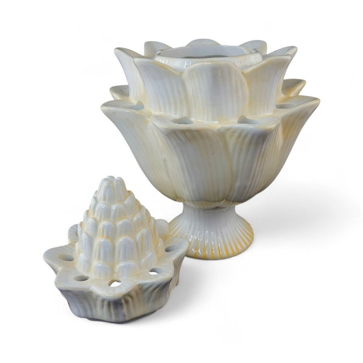 Vintage Abigails Artichoke Tulipiere