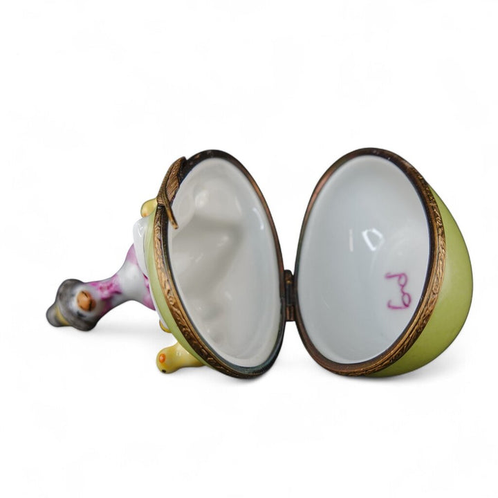 Mother Goose Trinket Box