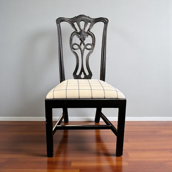 Orig Price $467 - Chippendale Style Dining Chair