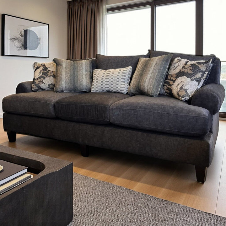 (BRAND NEW) 3 Cushion Sofa - Acosta's Home