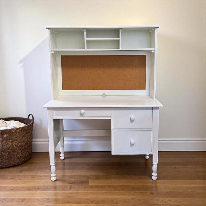 Orig Price $1000 - Desk w/ Hutch