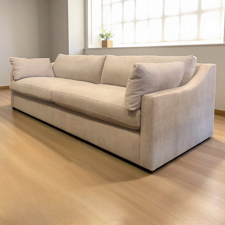 Orig Price $3900 - Large 2 Cushion Sofa