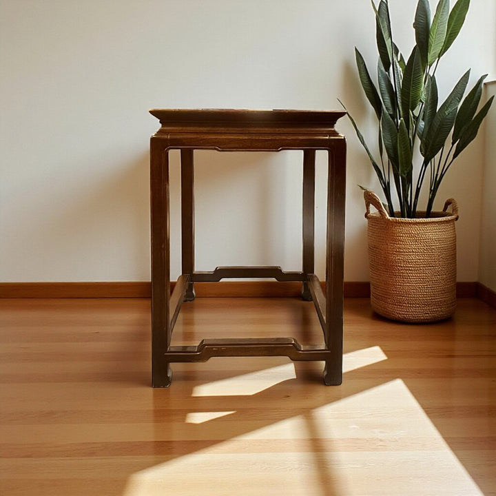 Orig Price $800 - Ming Style End table