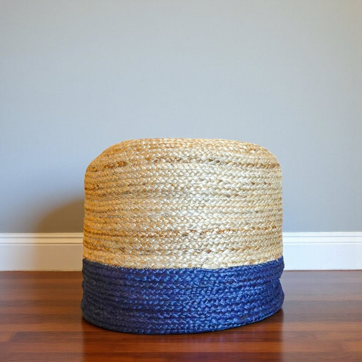 Orig Price $175 - Jute Pouf