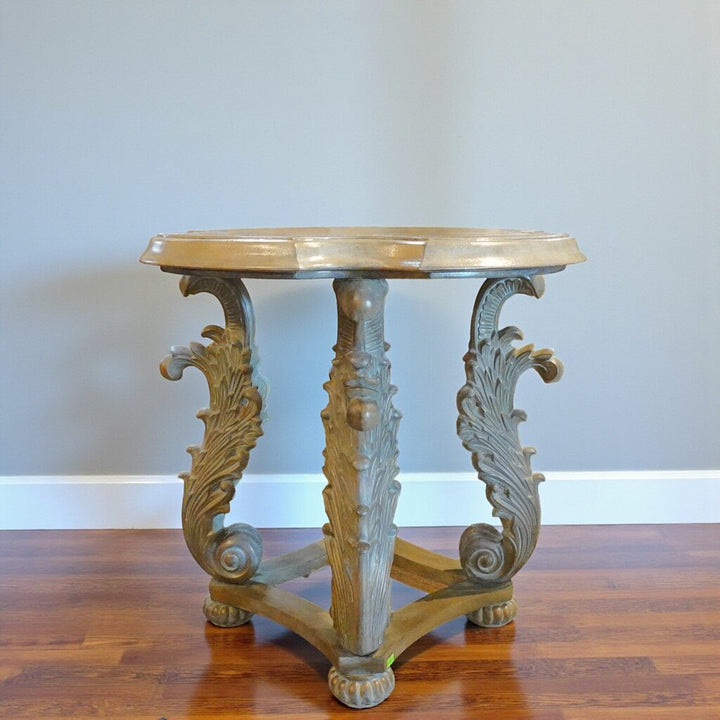 Orig Price $1350 - Venetian Accent Table
