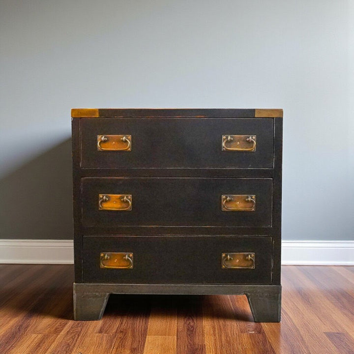 Orig. Price $1,500 - End Table w/ Drawers