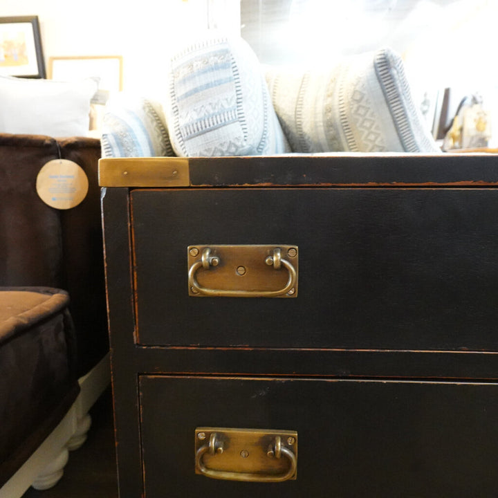 Orig. Price $1,500 - End Table w/ Drawers